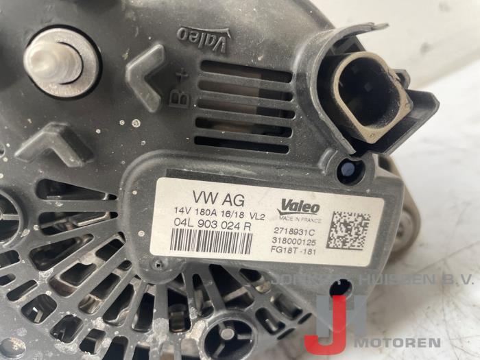 Dynamo Volkswagen Golf DFGA - Foto 4