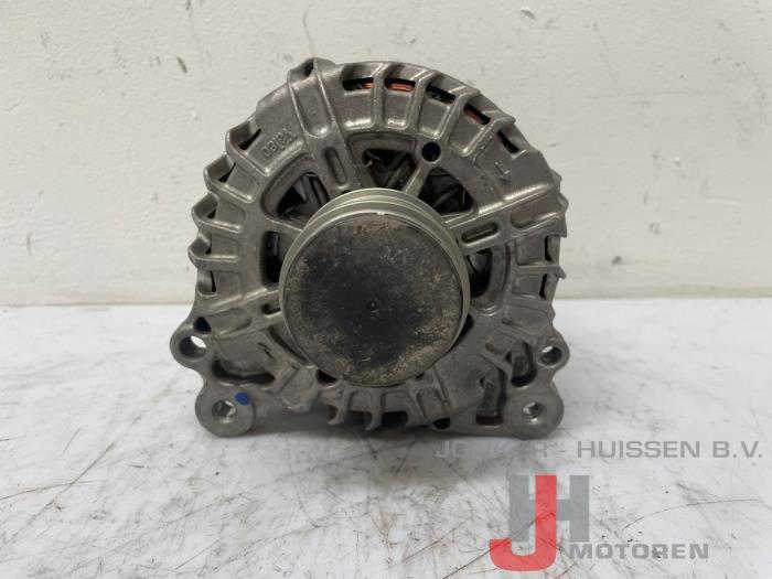 Dynamo Volkswagen Golf DFGA - Foto 2