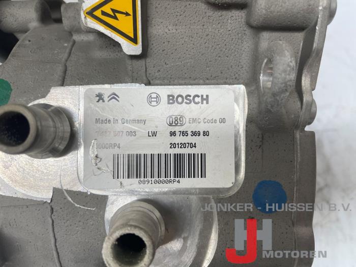 Dynamo Peugeot 508 RHH - Foto 4