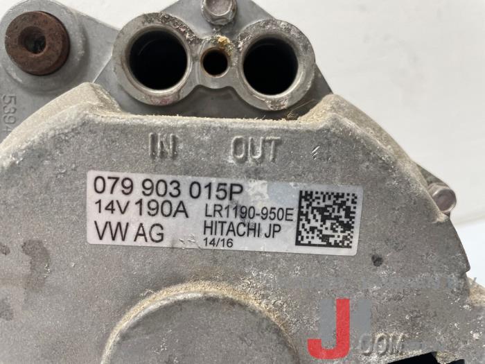 Dynamo Audi RS6 CWU - Photo 5