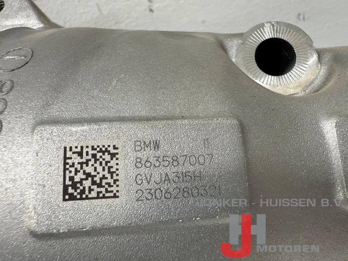 Differentieel voor BMW X5 S68B44A - Foto 4