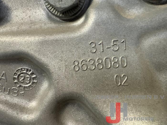 Differentieel voor BMW X5 S68B44A - Foto 3