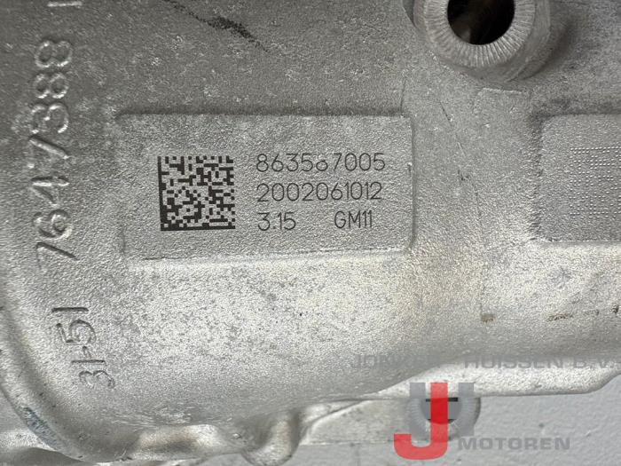 Differentieel voor BMW M8 S63B44B - صورة 3