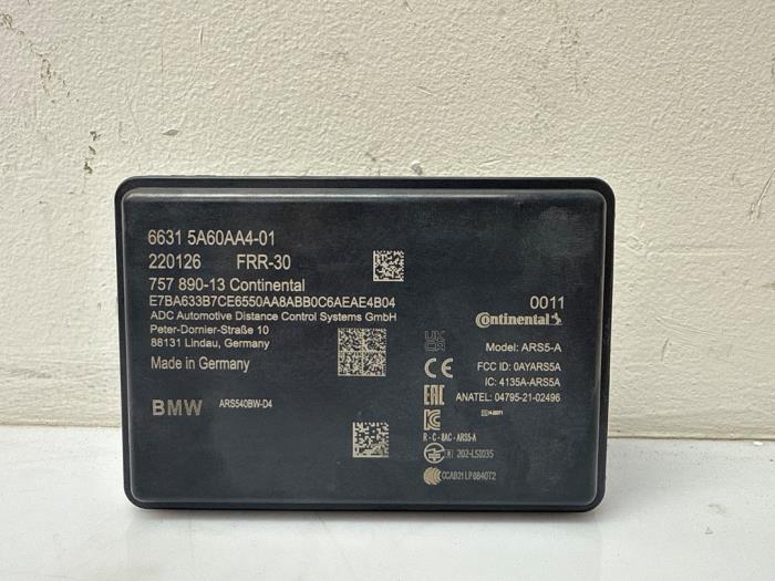 ACC Sensor (afstand) BMW IX