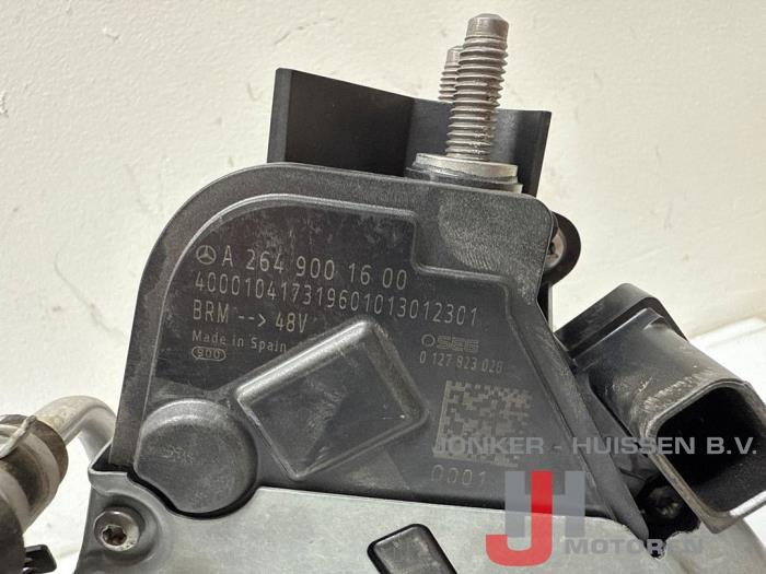 Dynamo Mercedes E-Klasse 264920 - Foto 4