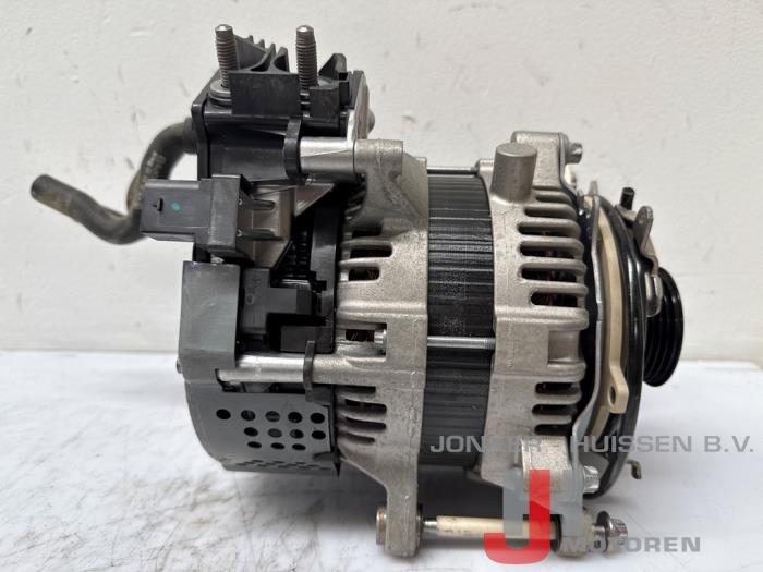 Dynamo Mercedes E-Klasse 264920 - Foto 3