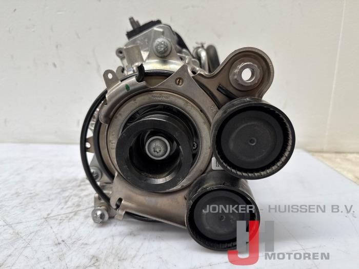 Dynamo Mercedes E-Klasse 264920 - Foto 2