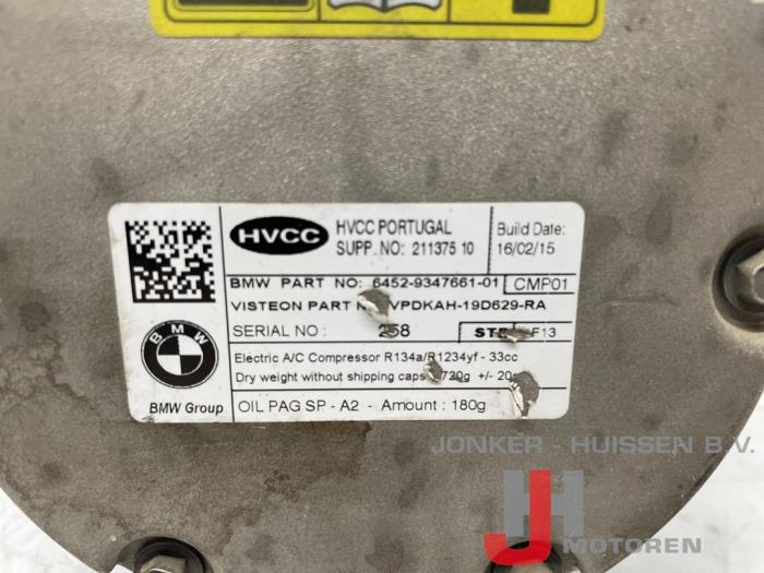 Aircopomp BMW X5 N20B20A - Foto 3
