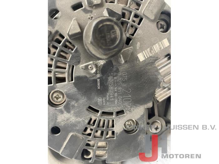 Dynamo Iveco New Daily F1CFL4117 - Foto 4