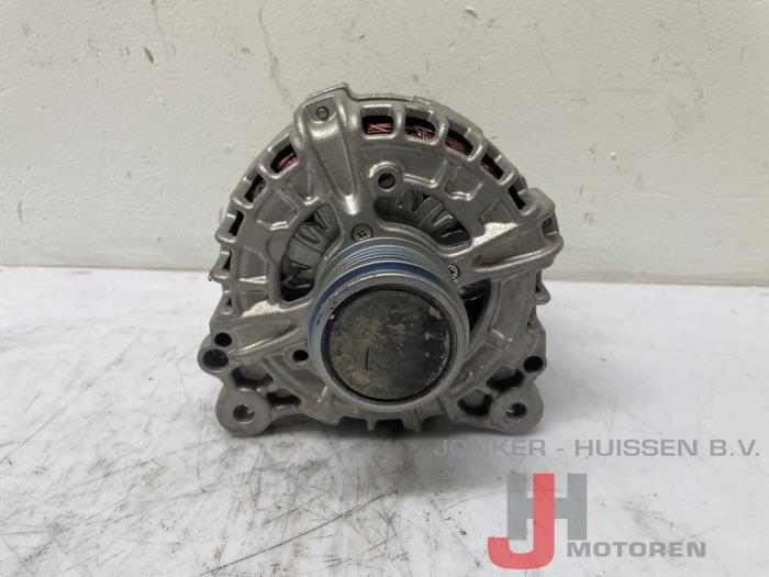 Dynamo Volkswagen Tiguan - Fotoğraf 3