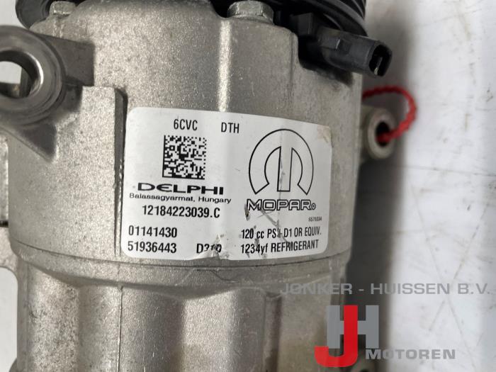 Aircopomp Jeep Renegade 51936443 - 照片 5