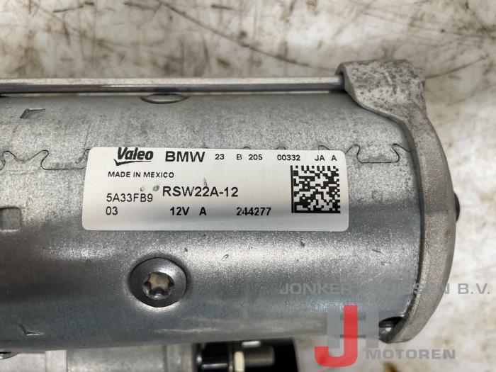 Startmotor BMW X4 B48B20A - Foto 4