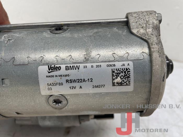 Startmotor BMW 3-Serie B48B20A - 照片 2