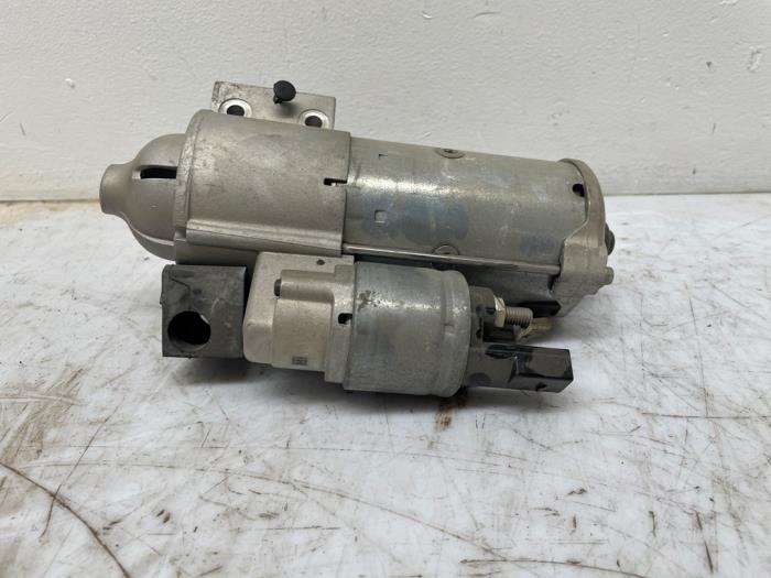 Startmotor BMW 3-Serie