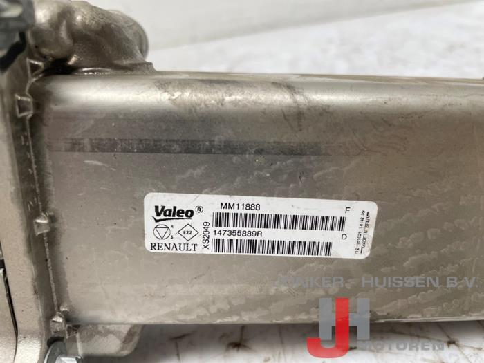 EGR koeler Renault Master M9T726 - Foto 2