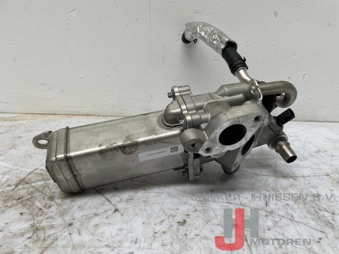 EGR koeler Renault Master M9T726 - Foto 3