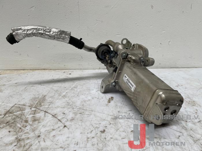 EGR koeler Renault Master M9T726 - Foto 4
