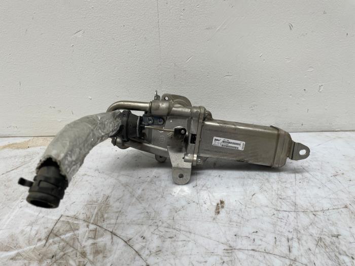 EGR koeler Renault Master