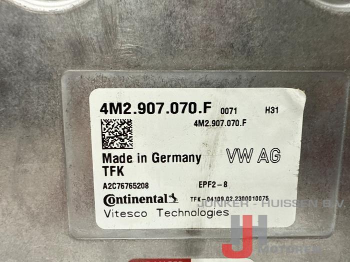 Inverter Audi Q7 - Foto 6