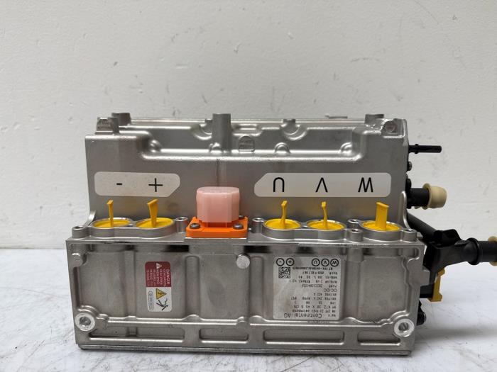 Inverter Audi Q7