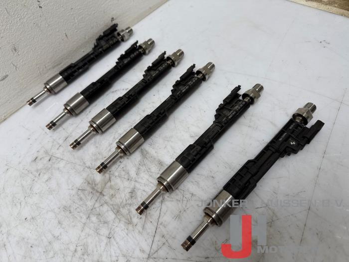 Injector (benzine injectie) BMW 5-Serie N55B30A - Foto 5