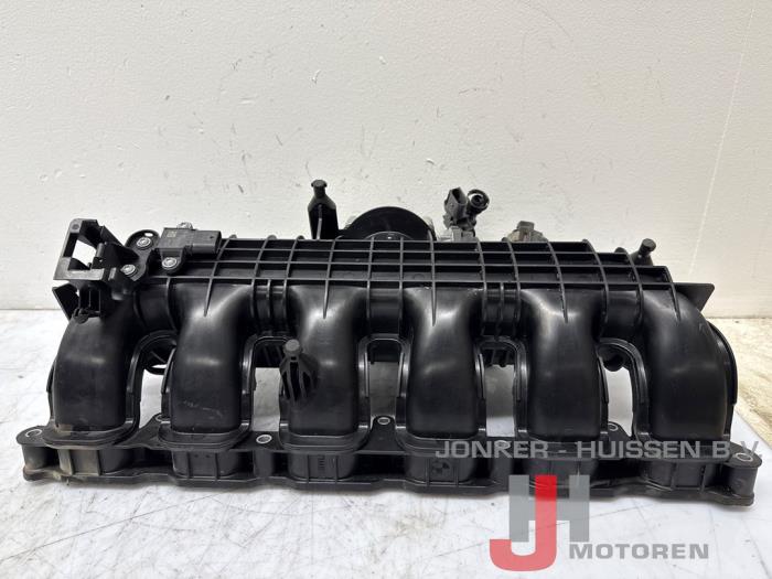 Inlaatspruitstuk BMW 5-Serie N55B30A - Photo 2