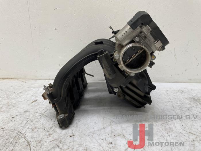 Inlaatspruitstuk BMW 3-Serie N42B20A - Foto 5