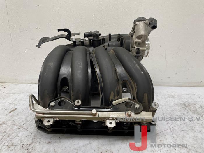 Inlaatspruitstuk BMW 3-Serie N42B20A - Foto 4