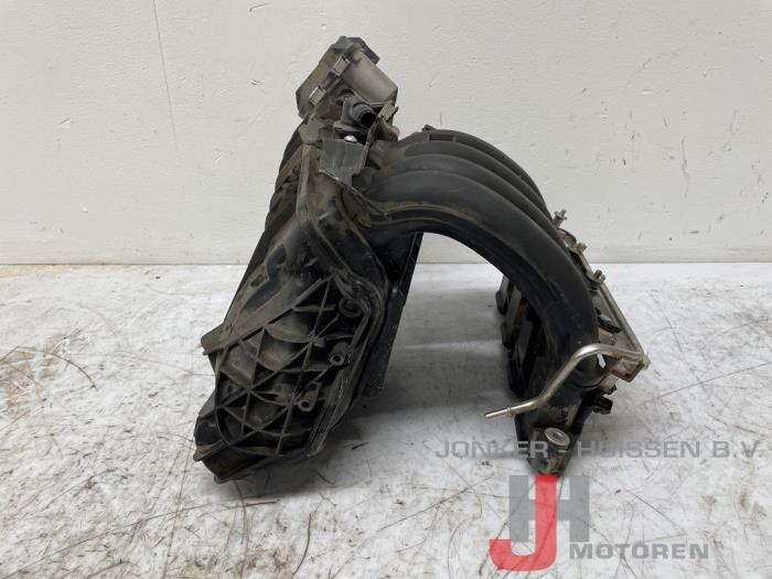 Inlaatspruitstuk BMW 3-Serie N42B20A - Foto 3