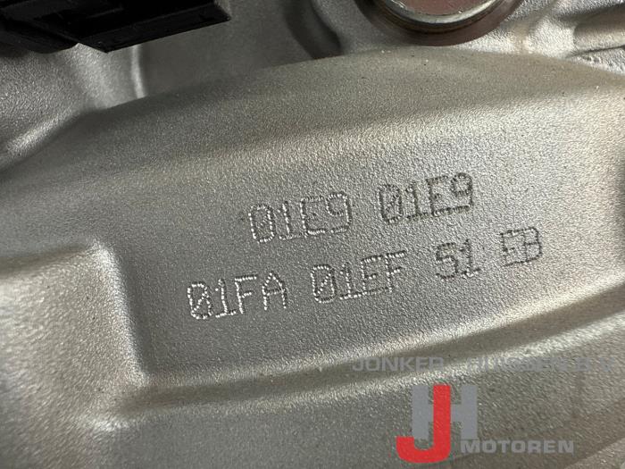 Differentieel achter Ford Focus YVDA - صورة 9