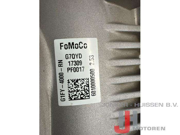 Differentieel achter Ford Focus YVDA - صورة 7