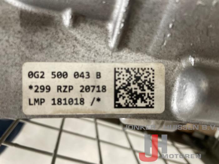 Differentieel achter Audi Q7 CRTC - 照片 5