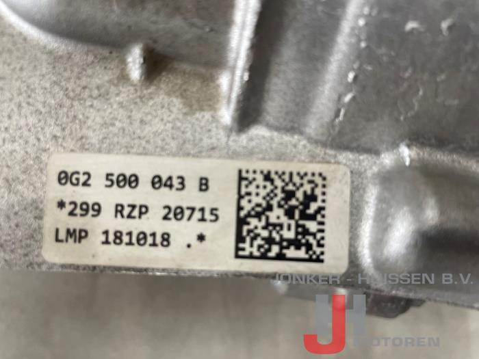 Differentieel achter Audi Q7 CRTC - Photo 5