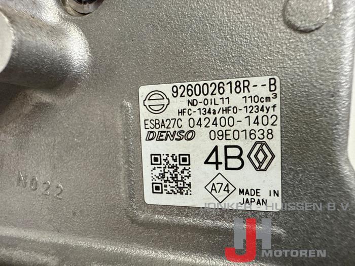 Aircopomp Renault Captur H4M630 - Photo 3