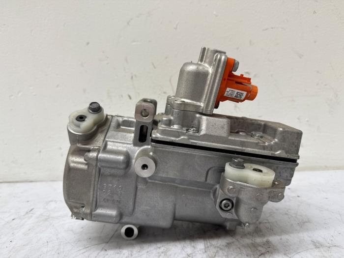 Aircopomp van een Renault Zoé (AG) R90 2021