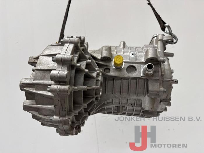 Elektromotor elektrische auto Fiat 500e 46348460 - Fotoğraf 4