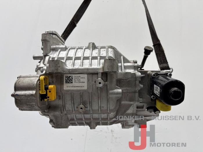 Elektromotor elektrische auto Fiat 500e 46348460 - Fotoğraf 2