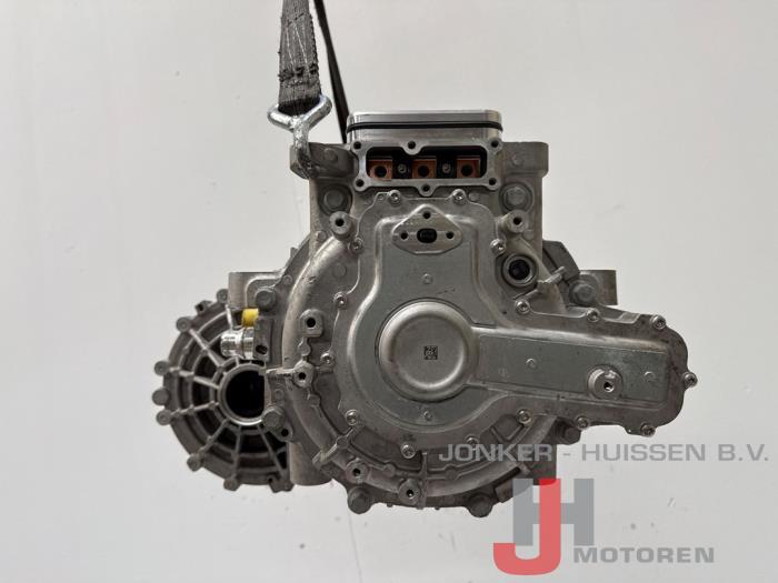 Elektromotor elektrische auto Fiat 500e 46348460 - Fotoğraf 3