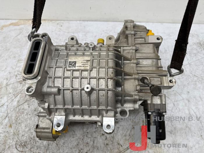 Elektromotor elektrische auto Fiat 500e 46348460 - Fotoğraf 7