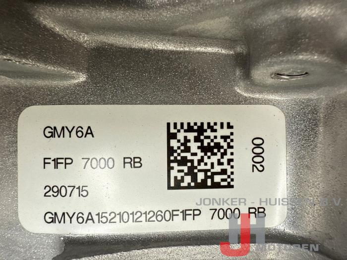 Versnellingsbak Ford Focus GMY6A - صورة 9