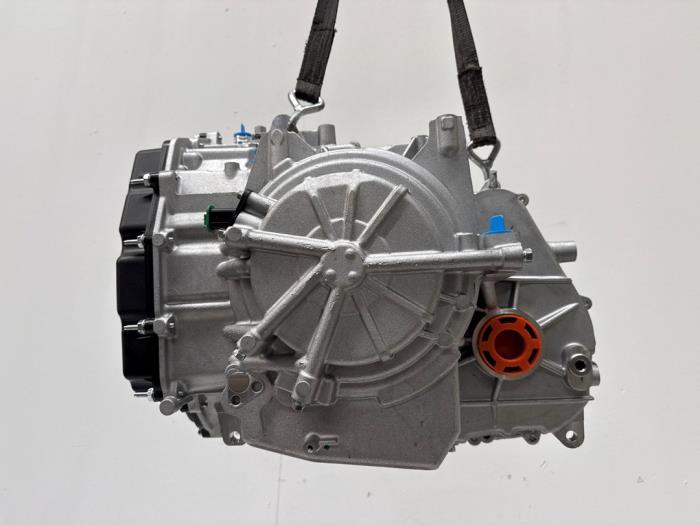 Automaatbak Ford Focus