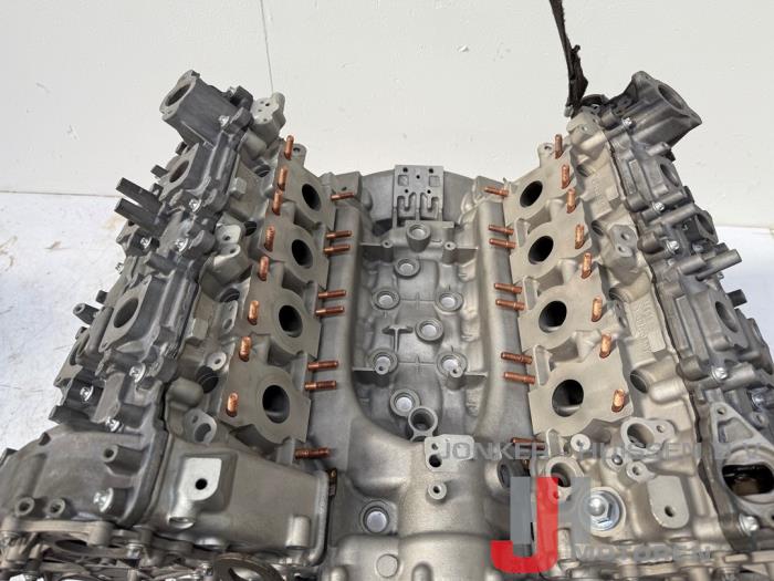 Motor Mercedes E-Klasse 177980 - Fotoğraf 7