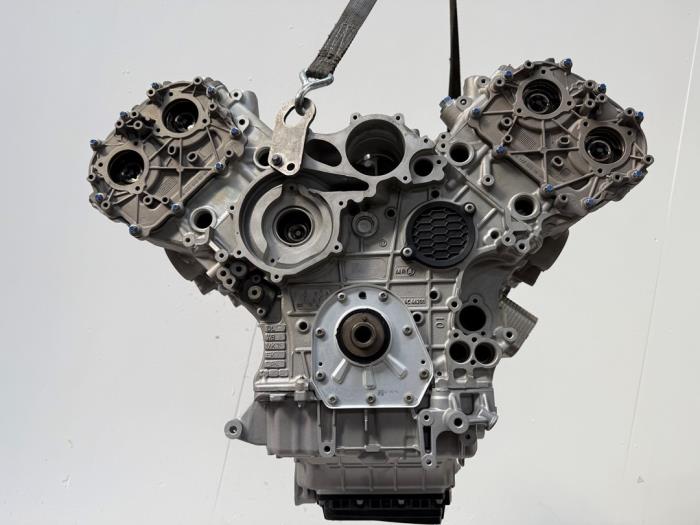 Motor Mercedes E-Klasse