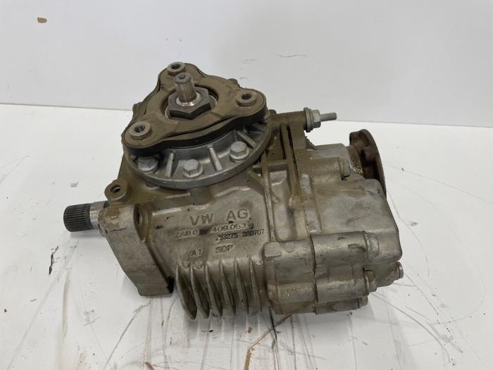 Differentieel voor Audi A3