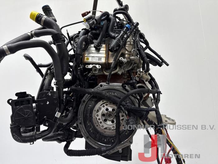 Motor Volkswagen Transporter - Foto 3