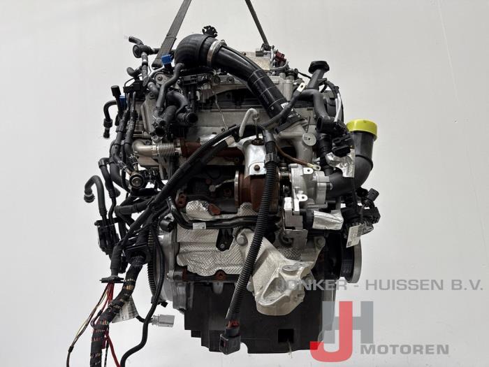 Motor Volkswagen Transporter - Foto 4