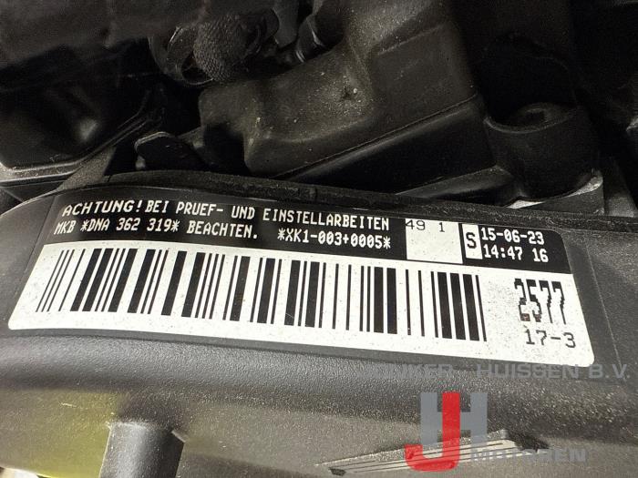 Motor Volkswagen Transporter - Foto 6