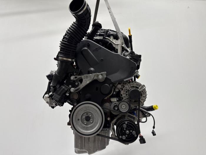 Motor Volkswagen Transporter