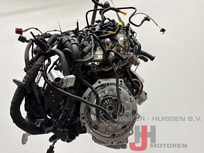 Motor Volkswagen Transporter - Foto 2