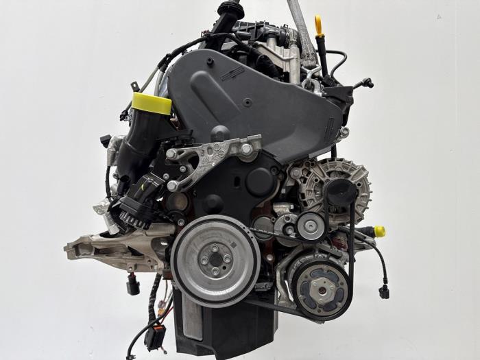 Motor Volkswagen Transporter